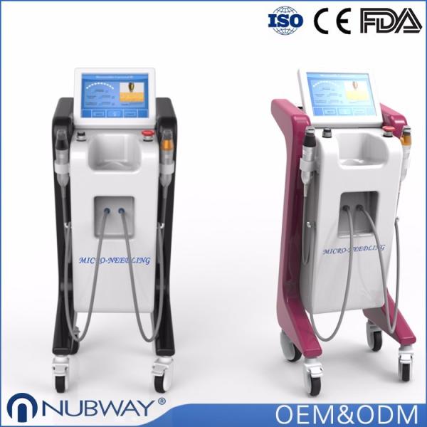 Skin maintenance microneedle nurse system fractional rf microneedle pantip scarlet rf fractional