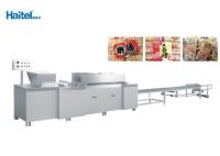 Boule de riz Nuts soufflée faisant la machine, barre de céréale faisant l'écran de PLC de machine