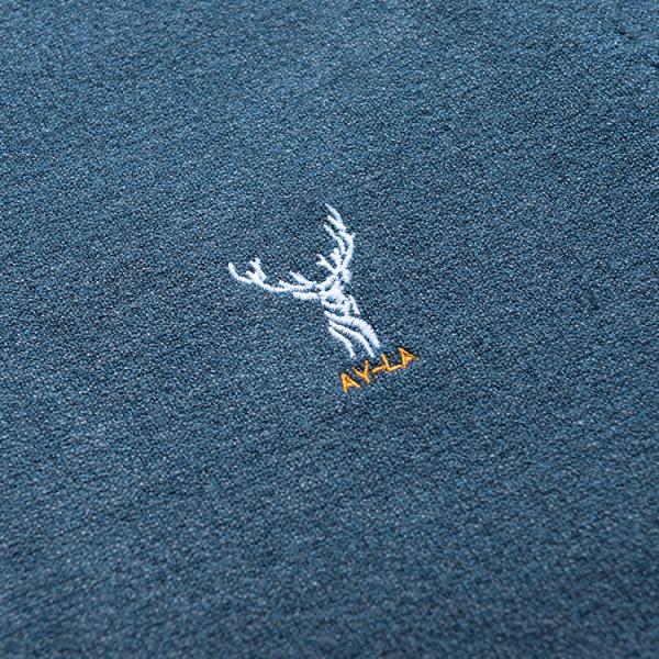 Trendy Cozy Cotton Knitted Sweater 2019 Winter Men Stylish Long Sleeve Sweaters with Collar