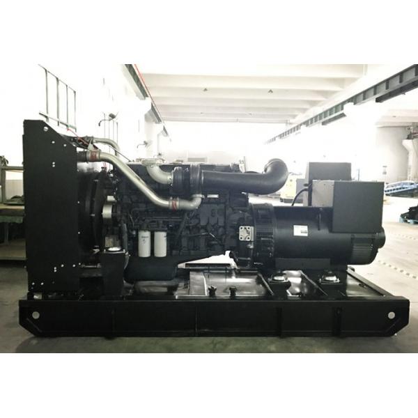 50 / 60HZ Italy FPT Diesel Generator 200kw Durable Genset Silent Type 250kva