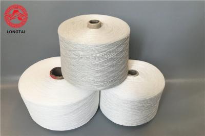 Regenerated Thread Yarn , Ring Spun Polyester Cotton Yarn For Socks And Gloves