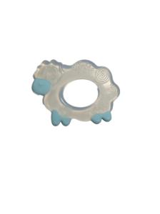 Bulk Silicone Sheep Koala Teether Sheep BPA Free Teething Toys And Size Is 9.3