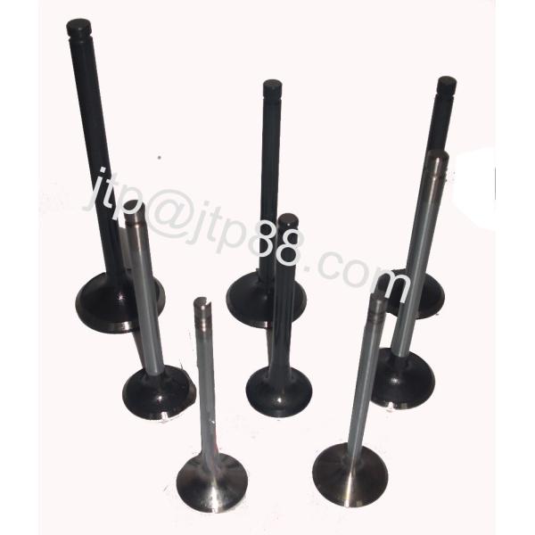 Original Diesel Engine Valve / Cylinder Head Valves For HINO EH100 EF750 EK100
