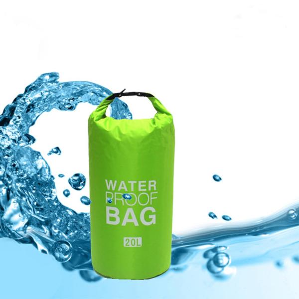 Customized PVC Waterproof Dry Bag For Floating Lightweight Easy Carry