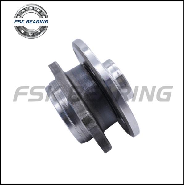 High-Quality 1T0 498 621 Wheel Bearing Kit Wheel Hub Bearing For Audi