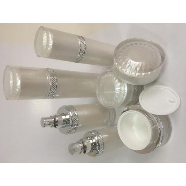 50ml Bottle Cosmetic Skincare Packaging Lotion Oil Perfume Empty Bottle