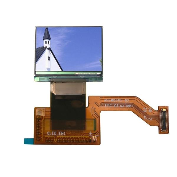 Smart Watch Oled Touch Screen Module 0.95Inch With Flexible FPC