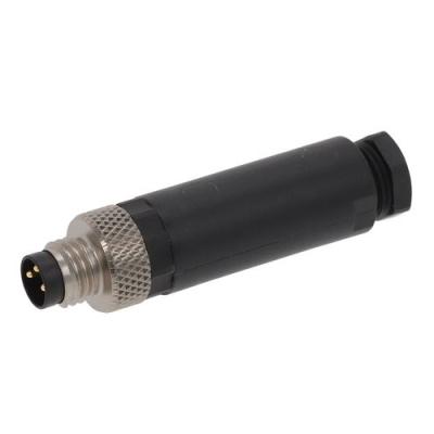 AVENTICS CON-RD Series Round Plug Connectors IP67 Protection Class Unshielded