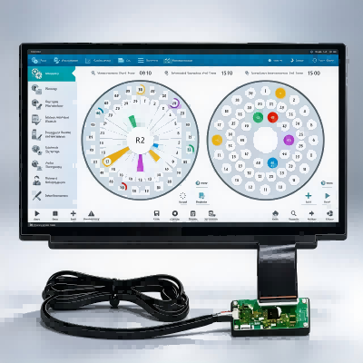 TFT LCD Module