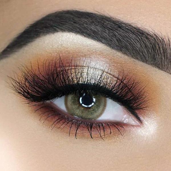 подкраска повышения рецепта 14.2mm покрасила контакты для градуированных глаз