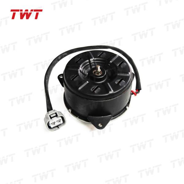 TWT 16363-20270 Motor de ventilador de refrigeración para radiador de motor automático 1636320270 para Toyota Lexus ES240 350 2006-2009