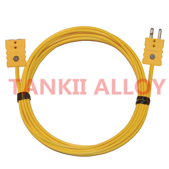 Поляризовыванный твердый тип ANSI Pin 16A j соединителя термопары