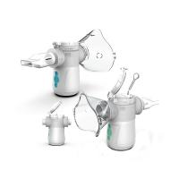 Máquina fria da casa da asma de Budesonide da máquina do Nebulizer das crianças da tosse da C.C. 5V