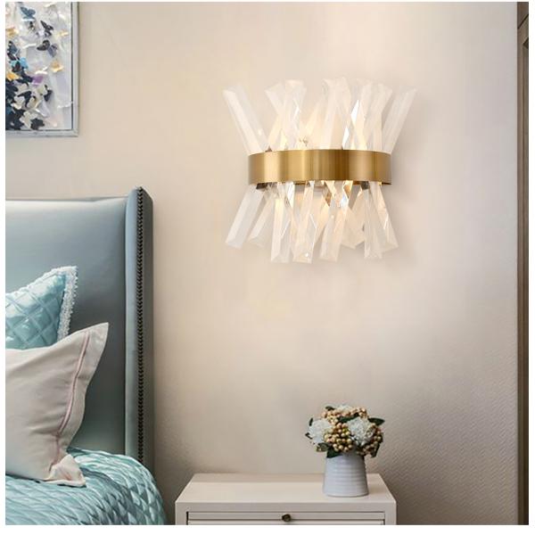 света стены Кристл золота 260V