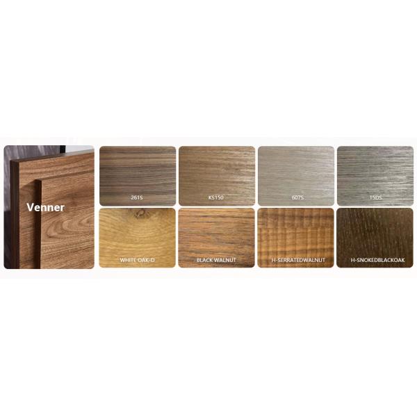 Прочный европейский роскошный дизайн современный стиль шкаф кухня с аксессуарами RICE BOX