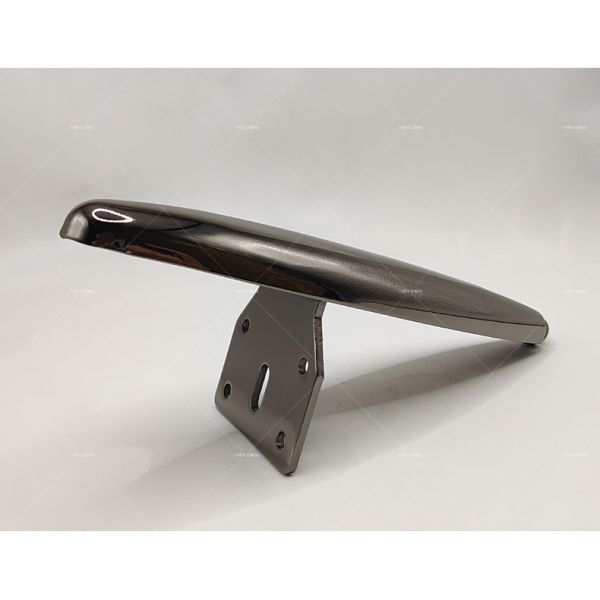 Wanjusheng Modern Iron  Metal Furniture Legs 150mm New Style Gold Sofa Bed Coffee Table Bedside Table Legs