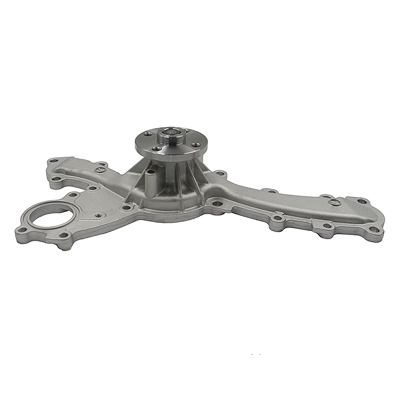 The automotive engine cooling water pump system 16100-39456 is applicable to Toyota Highlander and Elfa.