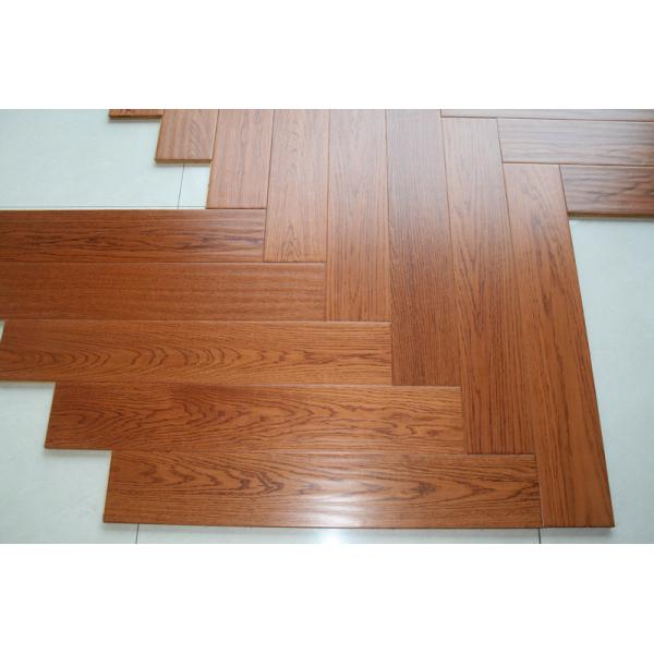 Suelo glueless de múltiples capas del entarimado de Balsamo