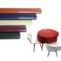 Largeur pré coupée de buffet de nappe de tissu non tissé de pp largeur de 3cm