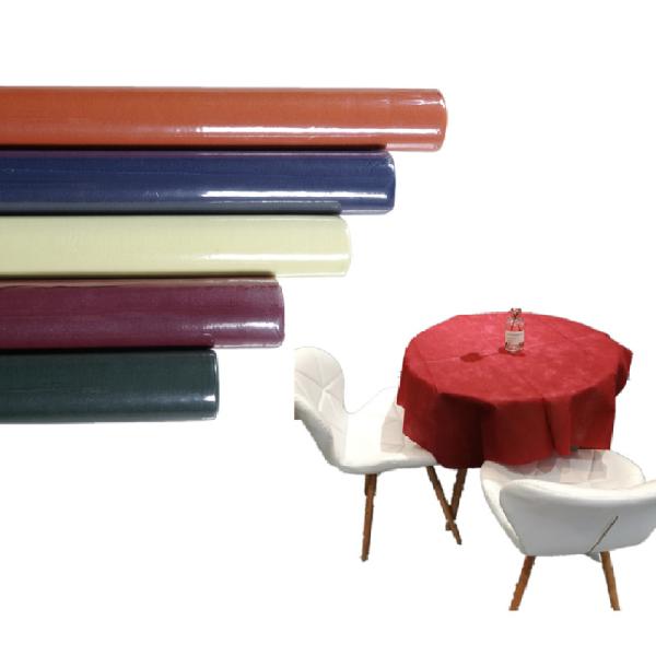 Ширина шведского стола 3км скатерти отрезка ткани ПП не сплетенная Пре