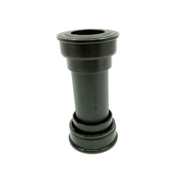 68-73mm AL7075 Aluminum PE Ceramic Bearing 24mm Press-Fit Road Folding Bike Bottom Bracket