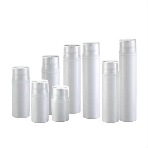 Bomba privada de aire reciclable Bottle30ml 50ml 80ml 100ml 120ml 135ml 150ml 200ml de la polimerización en cadena de PP&