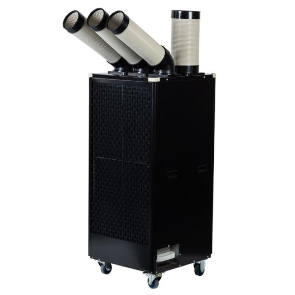 Ar condicionado de cozinha Ar condicionado industrial Chiller Post Equipamento Frigorífico Frigorífico Ar condicionado móvel Comercial