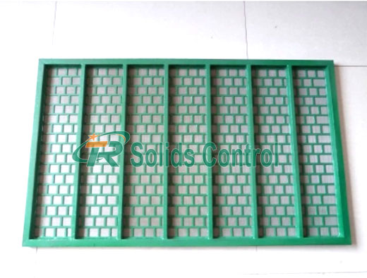 FSI 5000 Steel Frame Shale Shaker Screen For Drilling Fluids