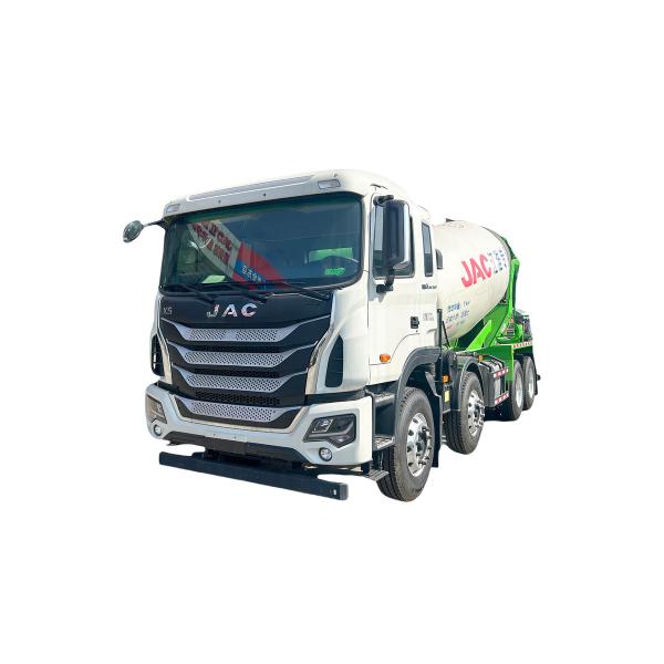 Объемный бетонный грузовик 6*4 10-колесный Jac euro 5 бетонный смеситель для продажи