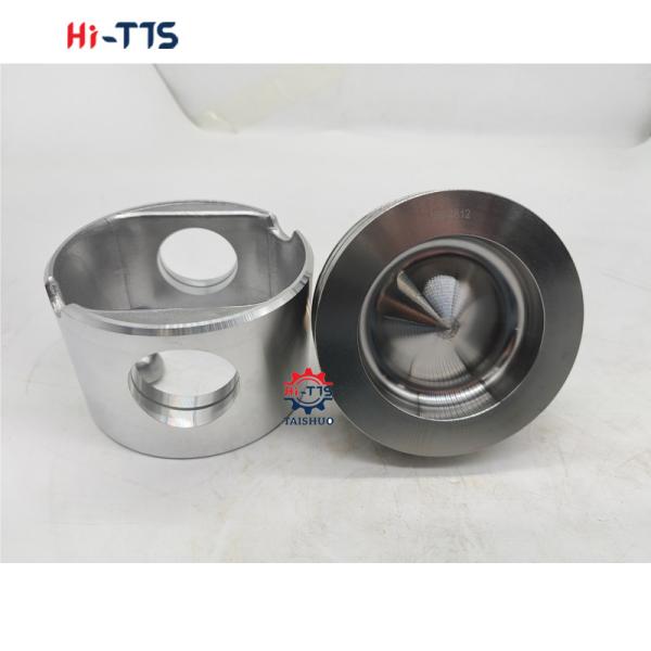 163-0930 1123-4612 Piston Kit For Diesel Engine Part