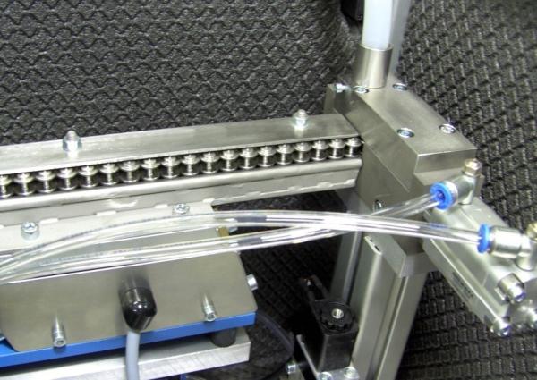Fixing of a Frame at a Heating Cabinet