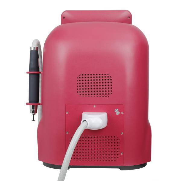 Hot Sale As60 Picosecond Nd Yag Laser Tattoo/Pigment/Eyebrow /Freckle Removal Beauty Salon Machine