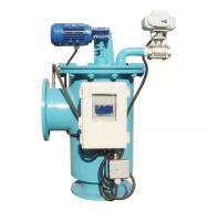 Filtro de autolimpeza totalmente automático de ponta para a indústria do petróleo e do gás,filtro de cartuchos de tratamento de água
