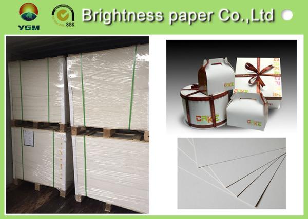 Environmental 300gsm Ivory Board Paper cardboard paper sheet for invitation card