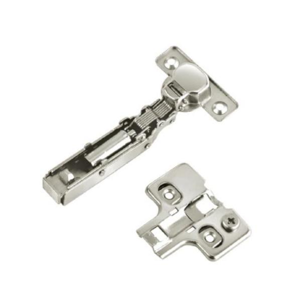 Hydraulic Cold Rolled Steel Replacement Hinges For Kitchen Cabinets 26 Cup