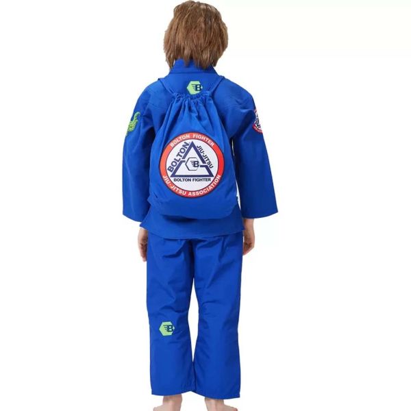 Custom Breathable Durable BJJ Gi Bag with Personalized Logo for Martial Arts Training