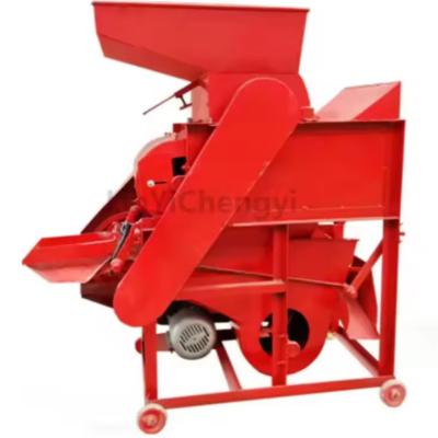 Iron Peanut Shelling Machine Durable Powerful Groundnut Sheller Processing Equipment