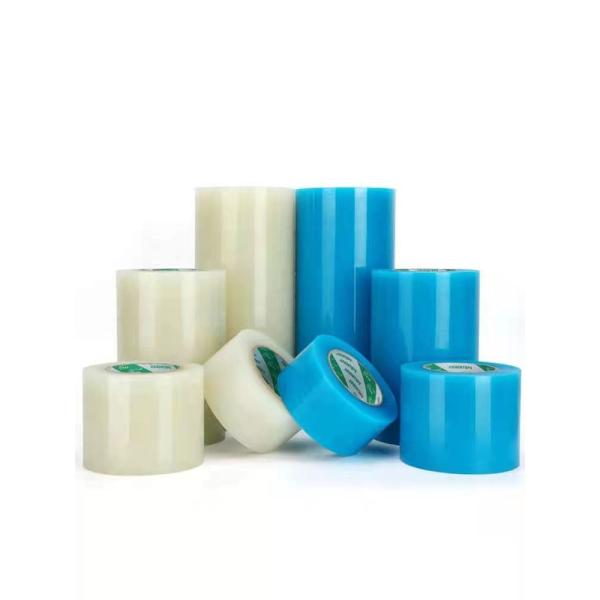 Plastic PE Packing Adhesive Tape Waterproof All Weather Repair Tape For Greenhouse Repair