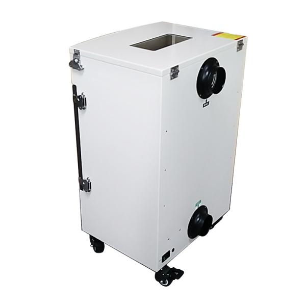 330W Practical Laser Fume Extractor Multifunctional With 5 Layers Filters