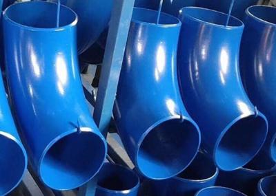 Tubulação de alta pressão anticorrosiva do revestimento encaixes/3lpe da tubulação alinhada de DN5000mm