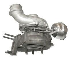 Volkswagen Commercial Vehicle GT2052V Turbo 454205-0006，074145701DX