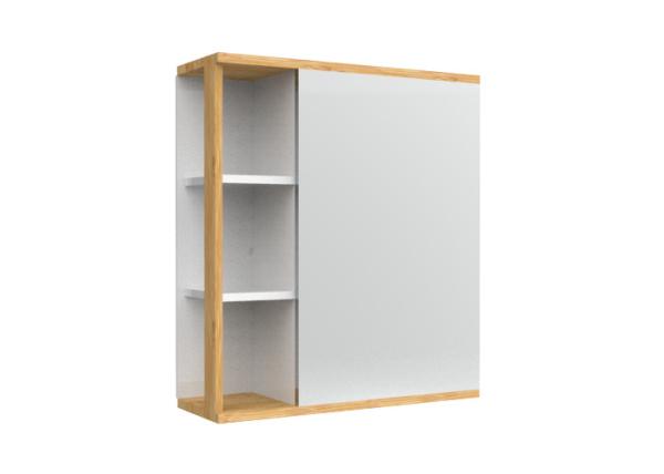 Bathroom BSCI 57x21x62.4cm MDF Storage Cabinet