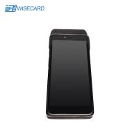 1 Go 8 Go de mémoire Terminal Android POS avec écran tactile WiFi NFC et lecteur de bande magnétique