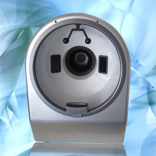 Nubway Touchscreen Skin Analyzer Machine For Skin Sensitiveness And Age Test