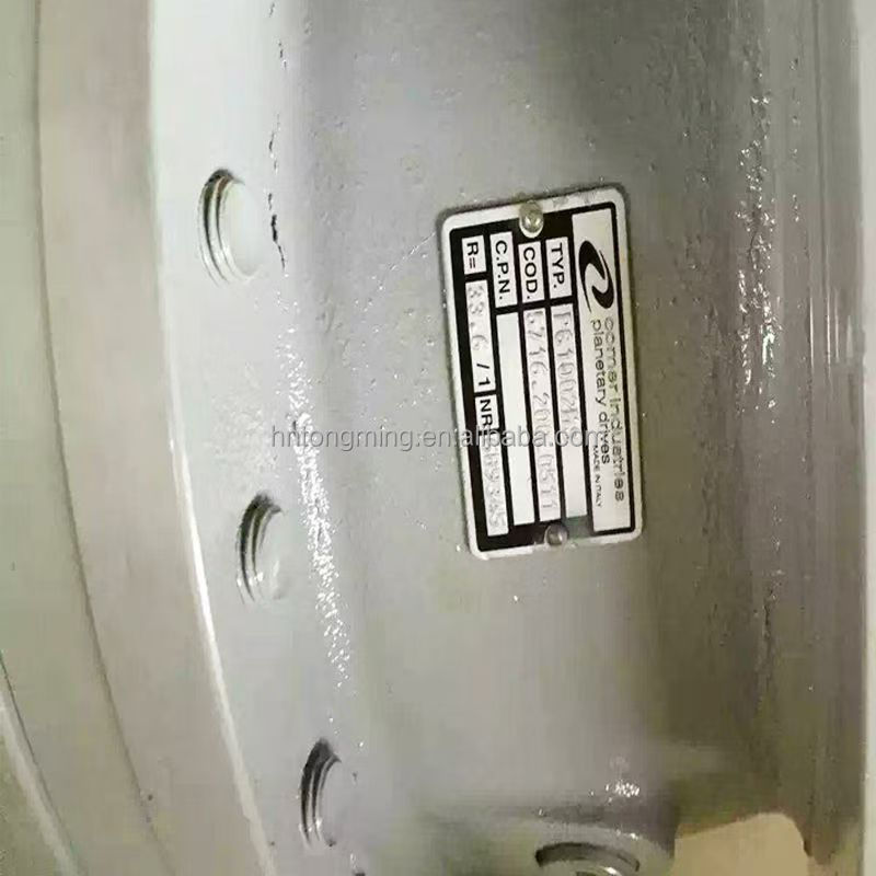 Kangmaier PG1003MS Reducer Zhonglian Pump Truck Gearboxes Six Months Warranty Made in Hunan China Construction Machinery Parts