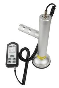 Surface Contamination Wireless Radiation Detector Radiation Measuring Instruments