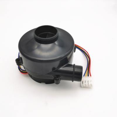 Ventilador de ar sem escova de respiração da máquina 24VDC com feedback do sinal da PÁGINA