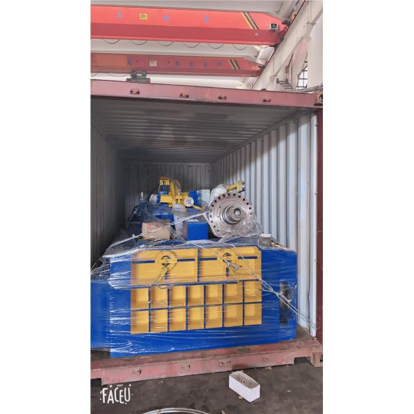 Обрабатывающее оборудование гидравлического металлолома машины Baler металла Y81F-200