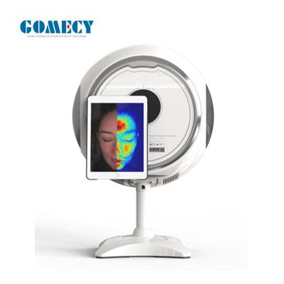 GOMECY Magic Mirror Face Skin Test Machine Analyzer Skin Scanner Skin Analysis With Pad