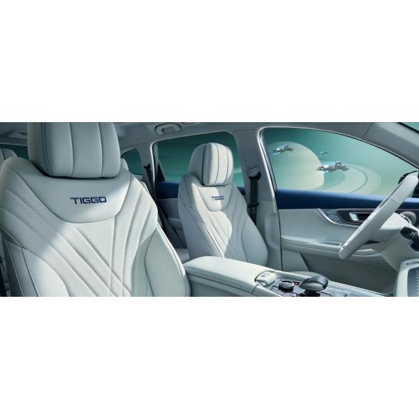 Chery Tiggo 8 PLUS DP-I Large PHEV SUV Engine 1.5T Comprehensive Driving Mileage 1000KM